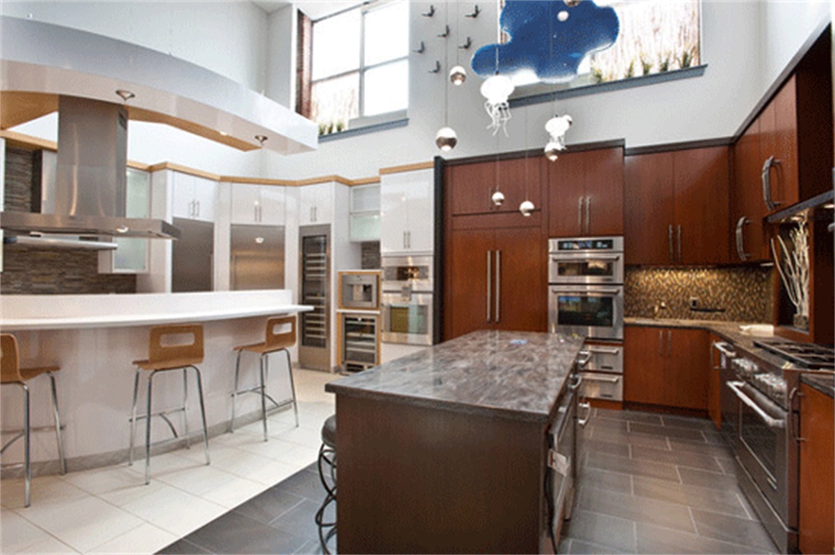 Yale Appliance + Lighting Boston Kitchen Appliances Showroom