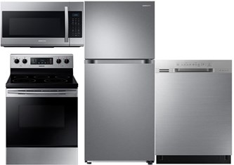 Samsung Top Mount Package - Electric