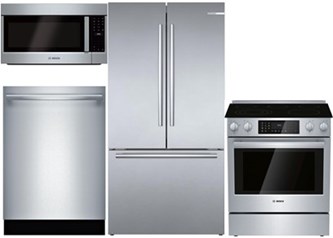 Bosch Benchmark Package - Electric