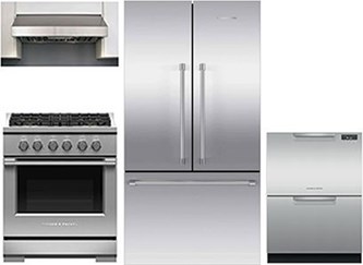 Fisher & Paykel Professional Package Fisher & Paykel Professional Package