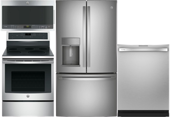 GE Profile Full Depth Package - Electric