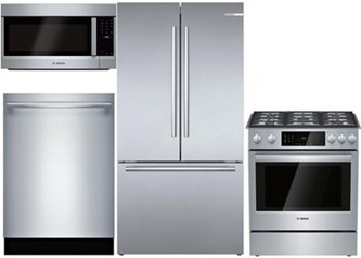 Bosch Benchmark Package - Gas