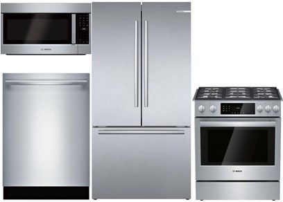 Bosch Benchmark Package Gas