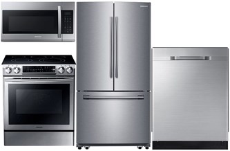 Samsung Slide-In Package - Electric