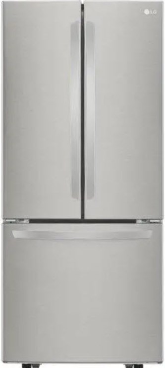 LG Electronics Standard Depth