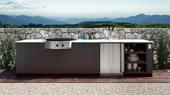 Urban Bonfire Tuscan