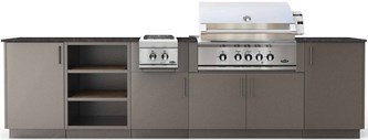 Urban Bonfire Lakeshore-Pewter