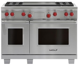 Wolf DF484DG