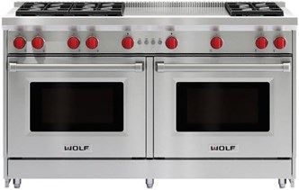 Wolf GR606F
