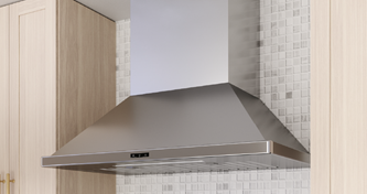 Yale Custom Hood Series RH01142AS
