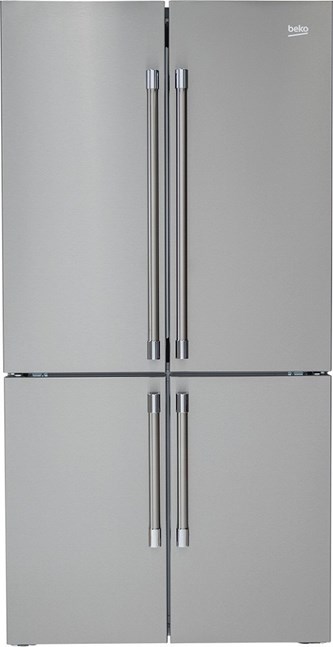 Beko BFFD3626SS