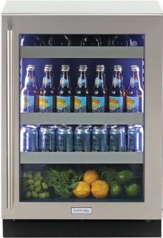 Yale Appliance YPBEV24-SS
