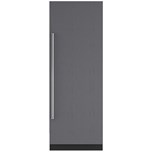 24" Integrated Column Refrigerator/Freezer - Panel Ready