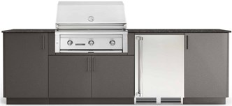 Urban Bonfire Horizon-Pewter