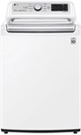4.8 cu. ft. Mega Capacity Smart wi-fi Enabled Top Load Washer with Agitator and TurboWash3D™ Technology