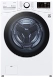 4.5 cu. ft. Ultra Large Capacity Smart wi-fi Enabled Front Load Washer with Built-In Intelligence & Steam Technology