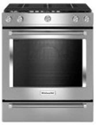 KitchenAid Drop In / Slide In Ranges