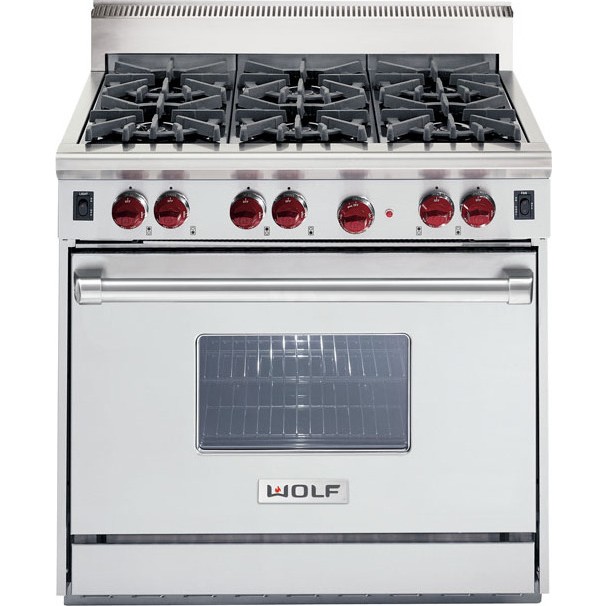Get Wolf Ranges In Boston Dual Fuel Df366lp Wolf Df366lp